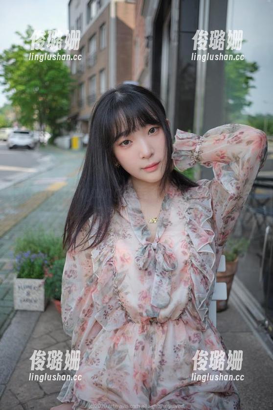Kang Inkyung的毛衣合集，私拍一件只为你取暖……